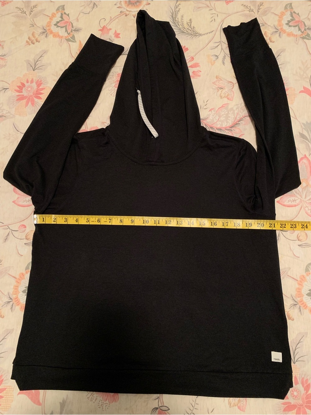 VUORI WOMEN'S PULLOVER HODDIE SIZE L - Picture 5 of 7